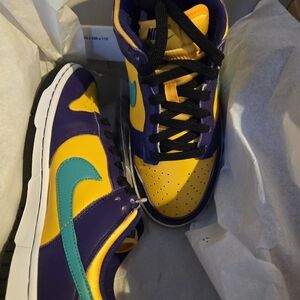 Nike Dunk Low LX
Lisa Leslie (Women's)